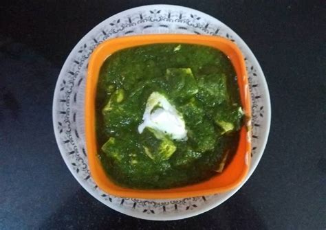 Palak Paneer Recipes In Hindi Dandk Organizer