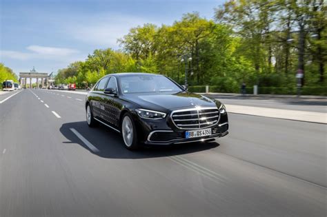 Das Änderungsjahr 2024 1 Der Mercedes S Klasse Jesmb