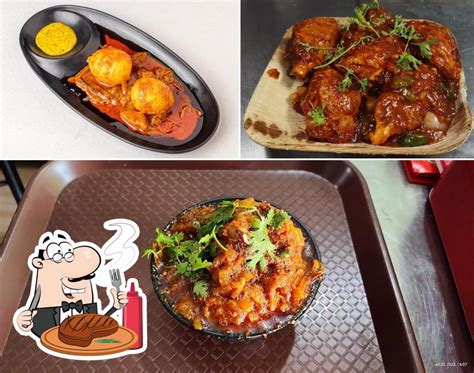 Kolkata Ar Zaika Hyderabad Restaurant Reviews