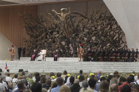 General Audience - Activities of the Holy Father Pope Francis | Vatican.va