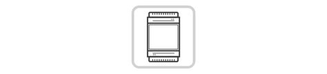 Modbus Gateway Modbus RTU Gateway For Outdoor PMBUSB00A LG UK