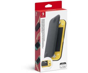 Nintendo Switch Lite Flip Cover Screen Protector Au Meilleur Prix Sur