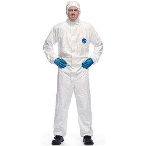 Tyvek Classic 500 Xpert Type 56 Disposable Coverall — Ghc Uk Ltd Ta