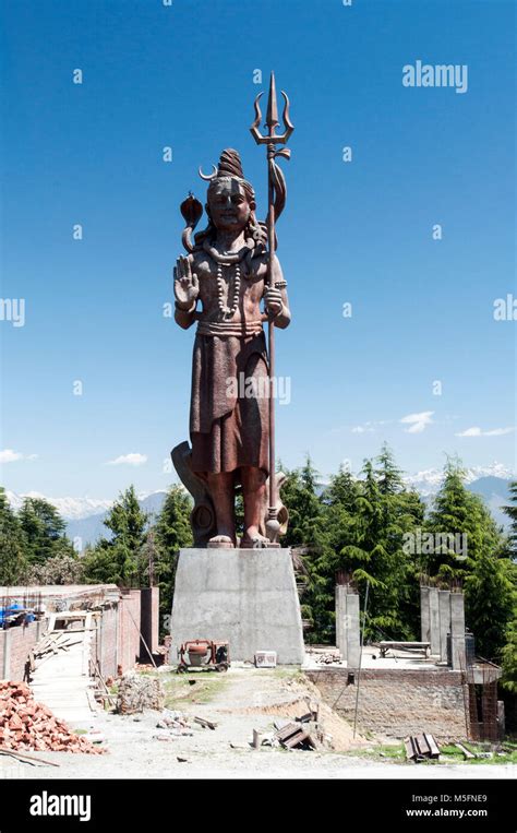 sculpture Shiva Temple, Chamba, himachal pradesh, India, Asia Stock Photo - Alamy