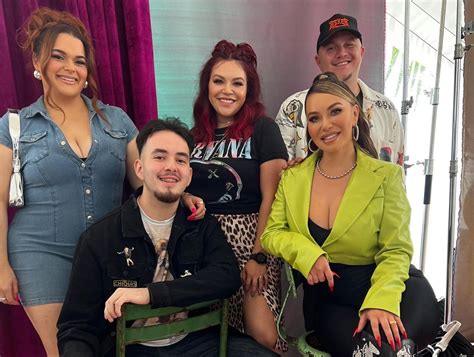 Jenni Rivera As Lucen Hoy En D A Los Hijos De La Diva De La Banda