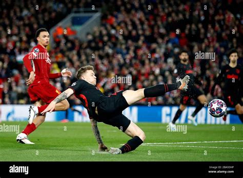 Kieran Trippier Of Atletico Hi Res Stock Photography And Images Alamy