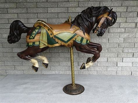 Church Street Station Carousel Horse