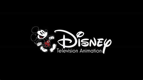 Disney Television Animation logo (inverted) by SmashupMashups on DeviantArt