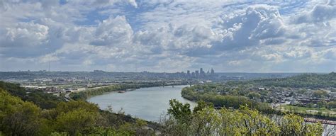 Mt Echo Park Cincinnati Parks