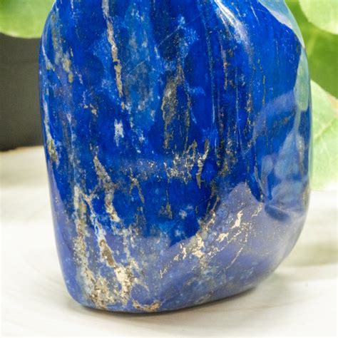 Lapis Lazuli Free Form The Crystal Council