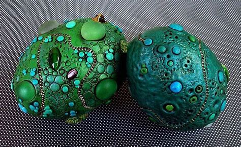 Dragon Eggs By Ebsq Artist Christina Kapono Dragon Egg Polymer Clay Dragon Polymer Clay