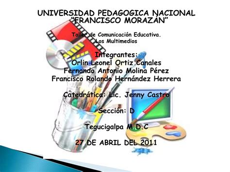 Presentación De Taller De Comunicacion Educativa Ppt