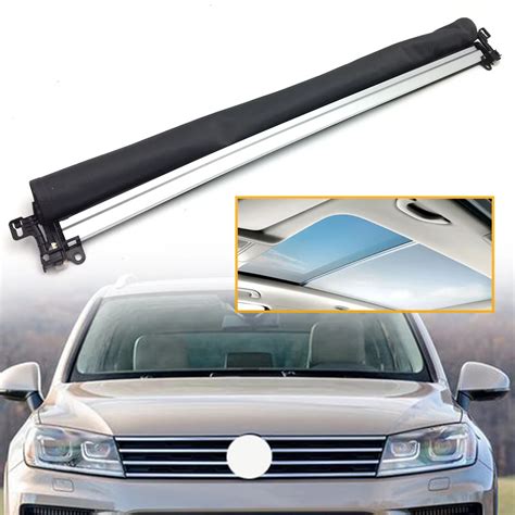 Car Sunroof Sun Roof Sunshade Shade Assembly Cover For Volkswagen Vw Touareg 2011 2012 2013 2014