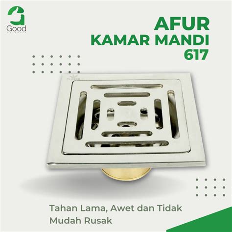 Jual Floor Drain Stainless Anti Serangga Tikus Flusso Afur Saringan