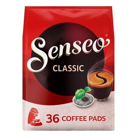 Senseo Classic Koffiepads 10 Zakken X 36 Pads Sligro Nl