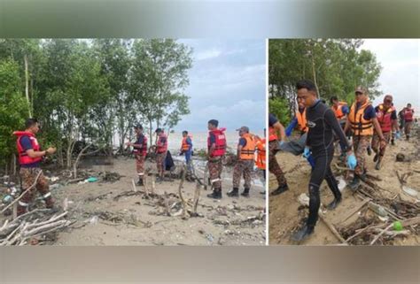 Bakal Pengantin Jatuh Sungai Selepas Beli Ikan Di Pasar Bisik Ditemukan