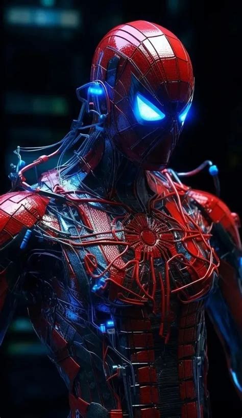 Spider Man Wallpaper | Loonaz