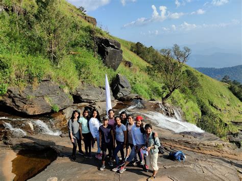 Bandaje Falls Trek HighHawks