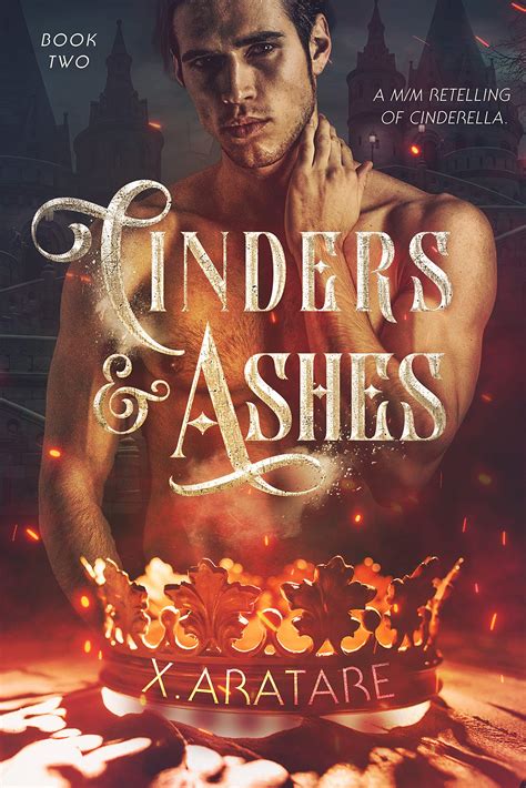 Best Edition Cinders Ashes Book A Gay Retelling Of Cinderella With