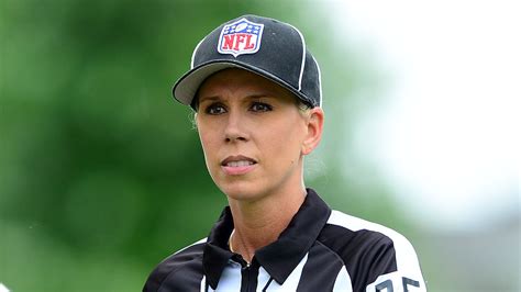 NFL hires first female official - SBNation.com