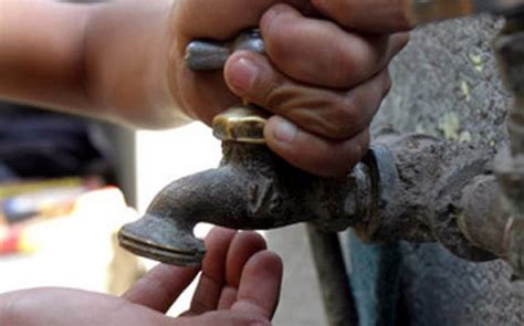 Tamaulipas Por Falla El Ctrica Quedar N Sin Agua Algunas Colonias El