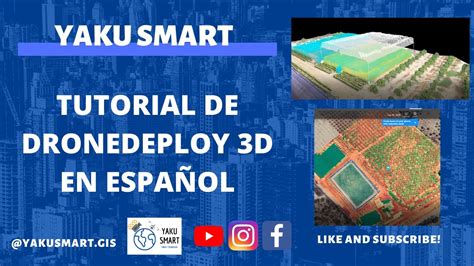 dronedeploy tutorial espanol youtube
