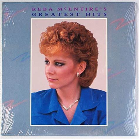 Reba Mcentires Greatest Hits [Vinyl] Reba McEntire - Music