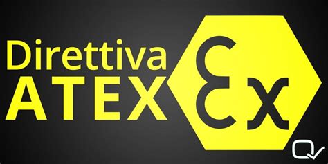 Direttiva Atex Classificazione Gruppi Categoria Quadra Srl