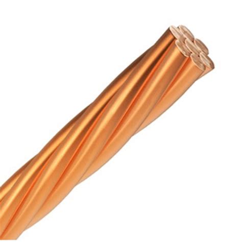 Soft Drawn Bare Copper Engineering Distributors Industrial Cable