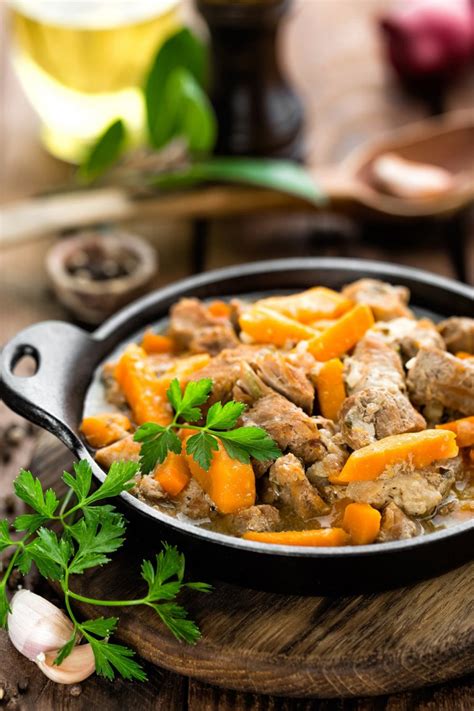 Recette Ris De Veau En Cocotte Marie Claire