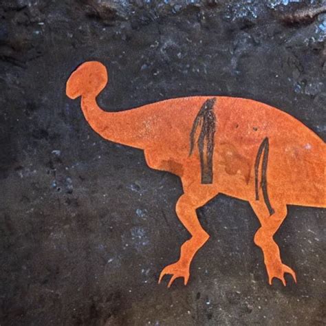 Cave Paintings Of Dinosaurs Stable Diffusion OpenArt