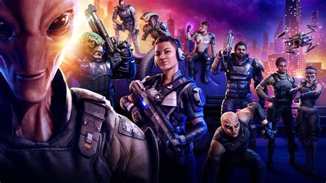 Looks Like XCOM Chimera Squad Is Coming To PS4 Push Square