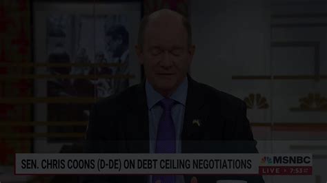 Senator Chris Coons on Twitter: "At the end of the day, we are arguing ...