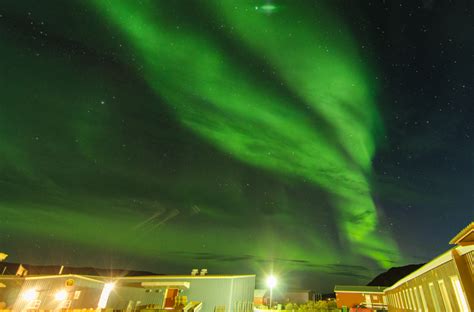 Back to the Arctic - Canada, Greenland and Iceland: NORTHERN LIGHTS ...