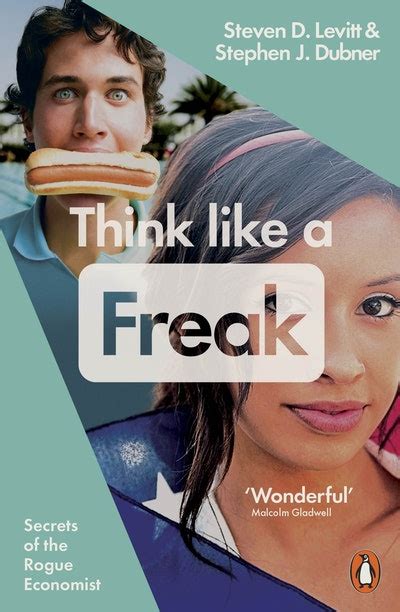 Think Like A Freak By Stephen Dubner Penguin Books New Zealand