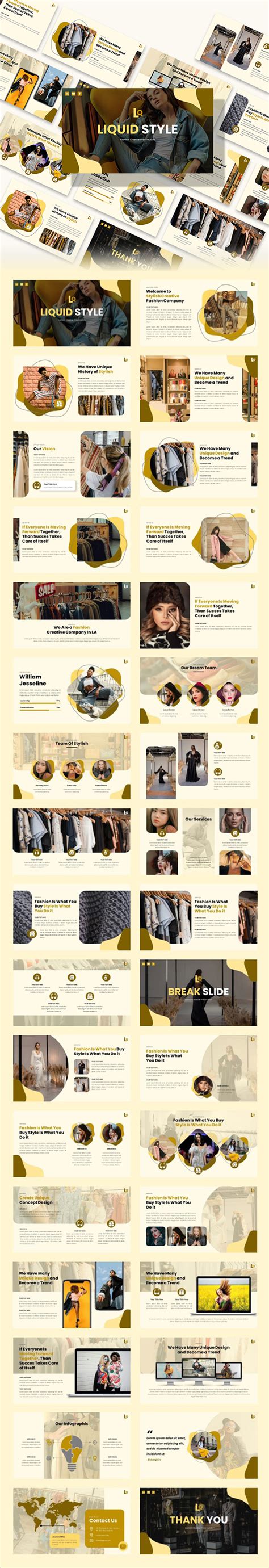 Creative Presentation Templates | GraphicRiver