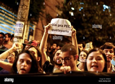 SAO PAULO SP 17 10 2016 MANIFESTACAO CONTRA A PEC 241