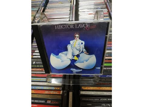 CD HECTOR LAVOE REVENTO 787244063427 Libreria Atlas