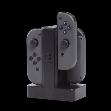 Joy-Con Charging Dock for Nintendo Switch | Nintendo Switch charging ...