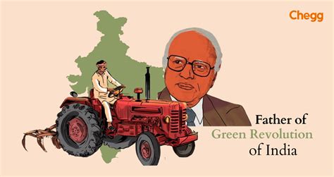 Father of Green Revolution in India: An Easy Guide [2024]