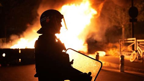 150 arrested across France in 2nd night of riots after police fatally ...