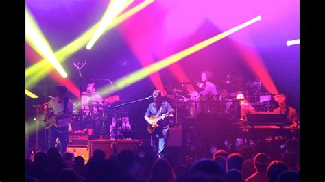 Umphrey S McGee Announces 3 Night Red Rocks Stint In Summer 2020