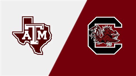 En Español 10 Texas Aandm Vs South Carolina 11224 Stream The Game Live Watch Espn