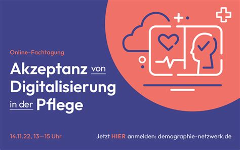 Akzeptanz Von Digitalisierung In Der Pflege