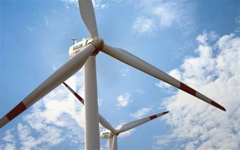 Suzlon Secures Mw Wind Turbine Order From Jindal Renewables