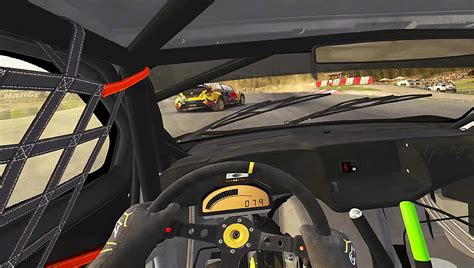 DiRT Rally VR 4 Minutes Of Oculus Rift Gameplay Road To VR