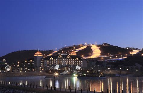 Intercontinental Pyeongchang Resort Alpensia An Ihg Hotel In