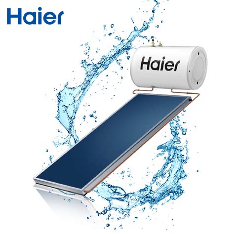 Haier Modern Design Blue Membrane Wholesale Price Liters Flat Panel