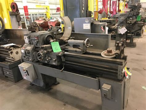 Leblond Regal Engine Lathe X