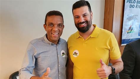 Solenidade De Posse Do Presidente Do Mdb Municipal Rio De Janeiro